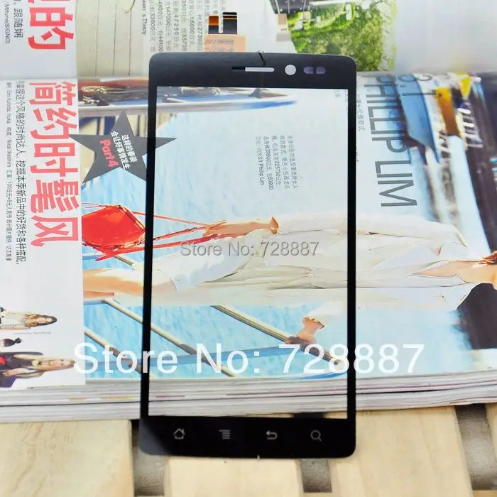Бесплатная доставка черный цвет Blu Quattro 5.7 D460 смарт-мобильный сотовый телефон
