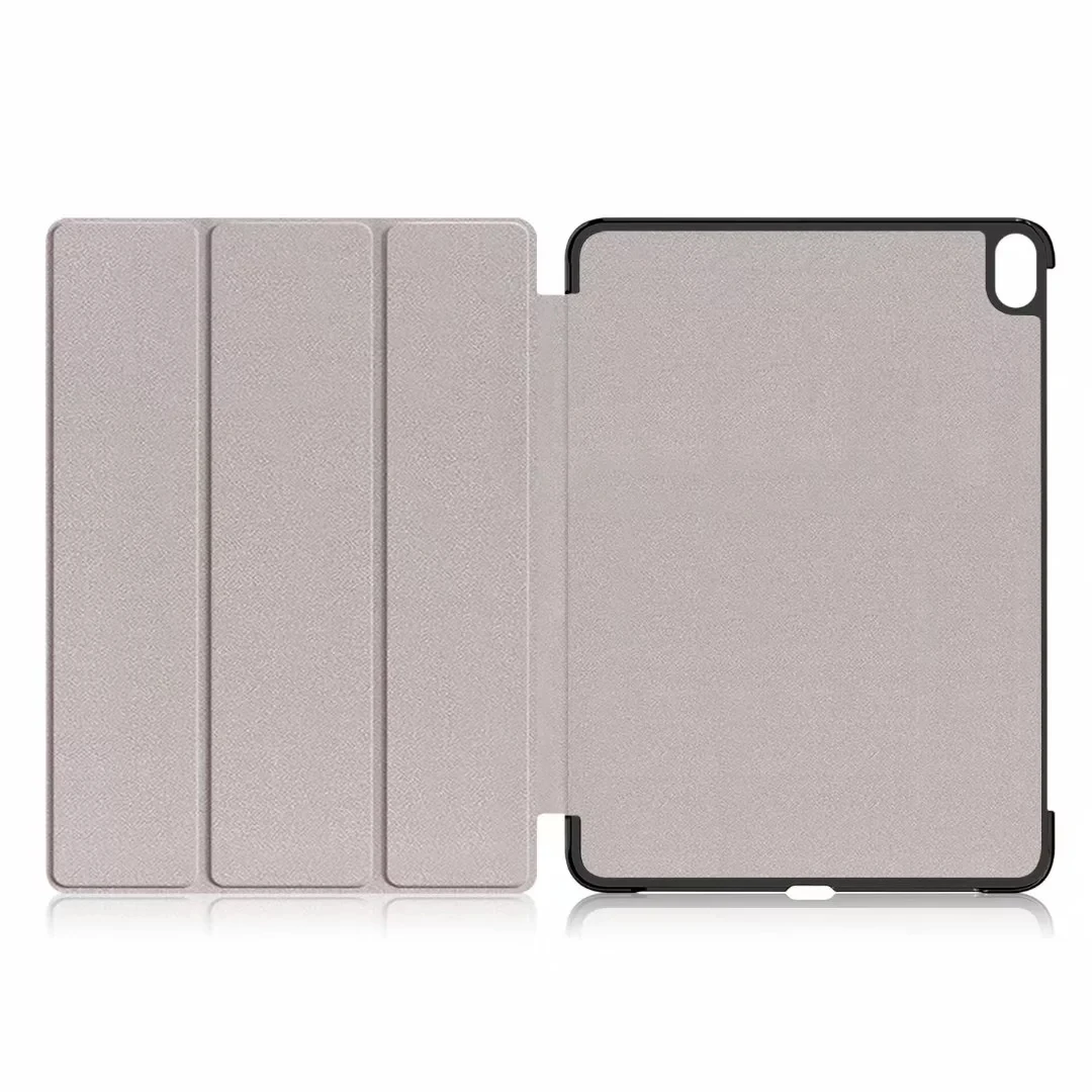 6-в-1 Для iPad Pro 11,0 A1934 A1979 A1980 A2013_Smart чехол+ 7 цветов Подсветка Bluetooth клавиатура+ сумка+ ручка+ Защитная пленка на экран+ влажные салфетки