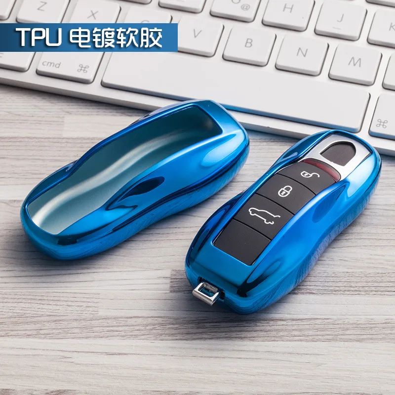 

Soft TPU Car Key Case Cover For Land Rover A9 Range Rover Sport Evoque Freelander 2 Jaguar XE XJ XJL XF C-X16 V12 Guitar F X Typ