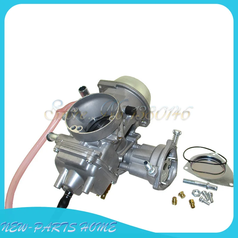 Высокое качество Replcement Карбюратор ПОДХОДИТ для Yamaha вездеходы RHINO 660 2004-2007