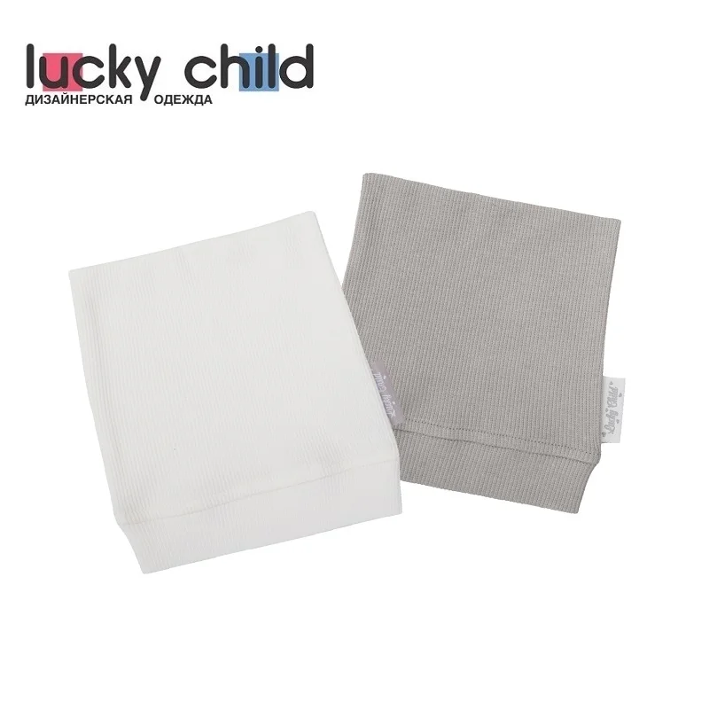 Шапочки Lucky Child комплект 2 шт, арт. 33-9D [сделано в России, от 2-х дней]