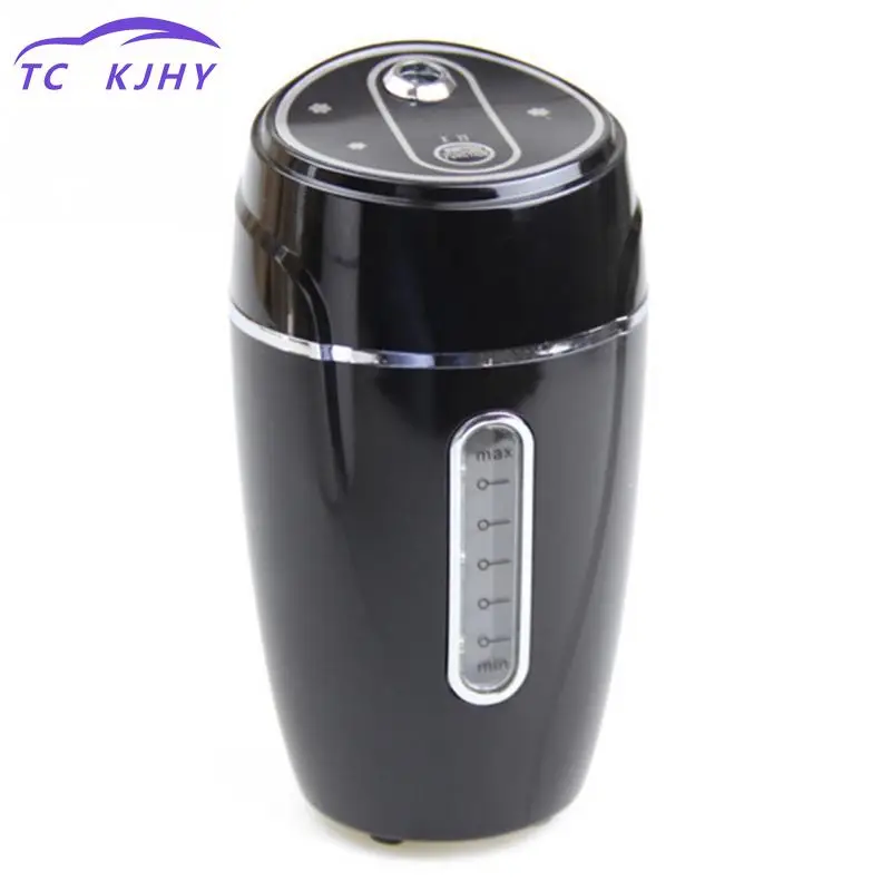 

2018 Auto Car Humidifier Usb Mini Air Humidifier Anti Drying Ultrasonic Aroma Humidifier Car Air Cleaner Ionizador Ionizator