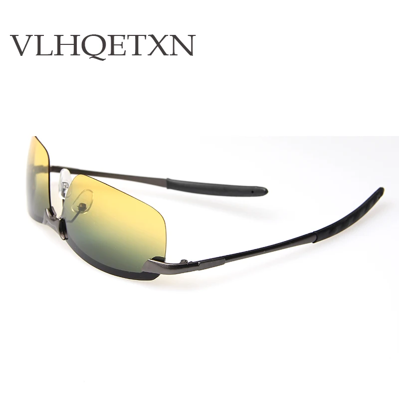 Мужские солнцезащитные очки Vison многофункциональные поляризационные