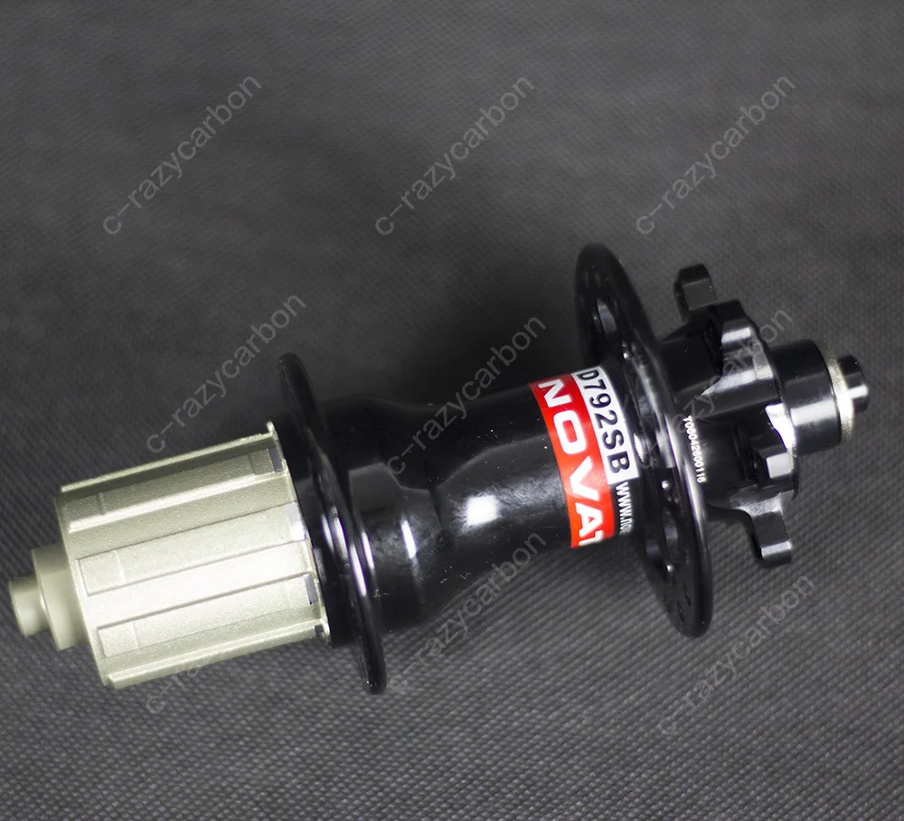 Новатек d791sb/d792sb MTB велосипед Quick Release/через Alxe колеса велосипеда концентраторы, D711SB/D712SB Обновление версии