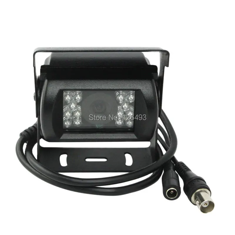

CCTV security CMOS 700TVL 20M IR waterproof night vision car rear view camera with wide angle lens ELP-CV5570C