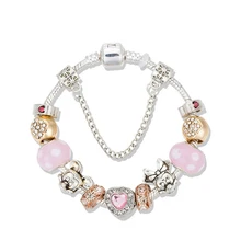 Новые ювелирные изделия и аксессуары, модные ювелирные браслеты, браслет Pdor, подарок девушке