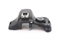 

New for Canon Rebel T6 1300D Top Cover Assembly Replacement Repair Part