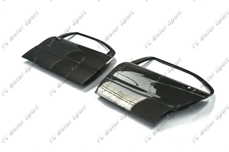 2001-2007 Mitsubishi Lancer Evolution 7-9 Rear Doors CF (2)