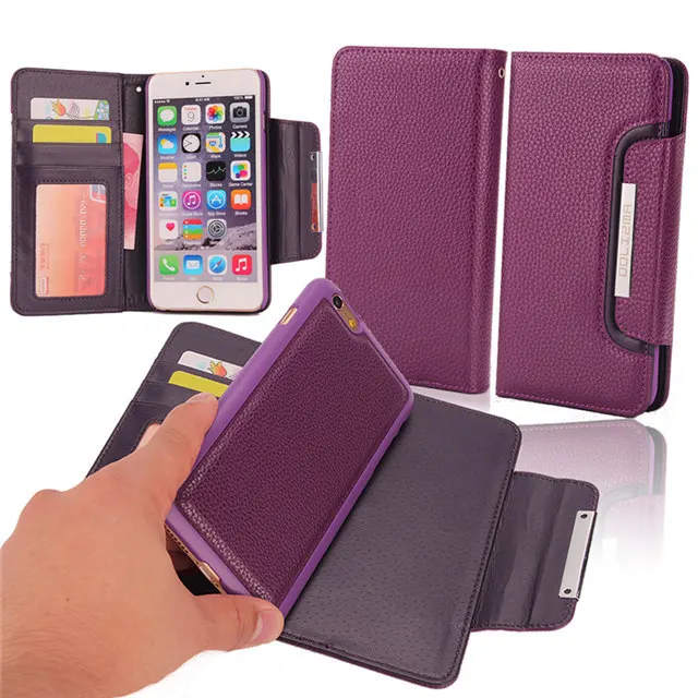 detachable cover magnetic iphone 6 case detachable cover magnetic iphone 6 case