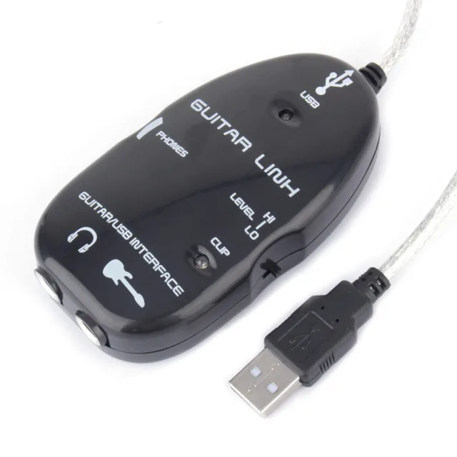 Audio interface for macbook