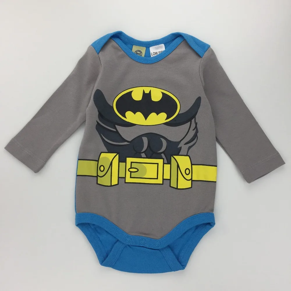 L.MY.KOO 2017 Newborn Infant Baby Boy Girl Unisex Long Sleeve bodysuit Clothing free shiping | Детская одежда и обувь