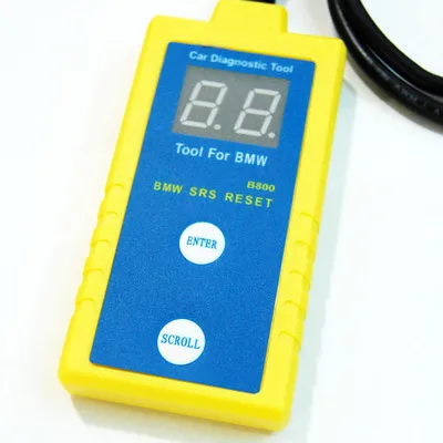 Car Electronic Repair Tool B800 Auto Airbag SRS Reset