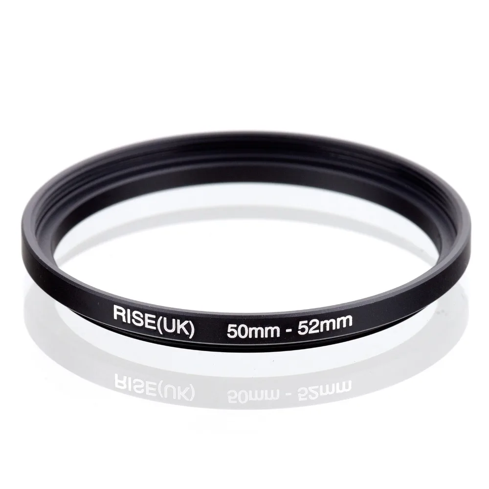 KAMERA RING STEP DOWN FILTER ADAPTER 52mm auf 50mm