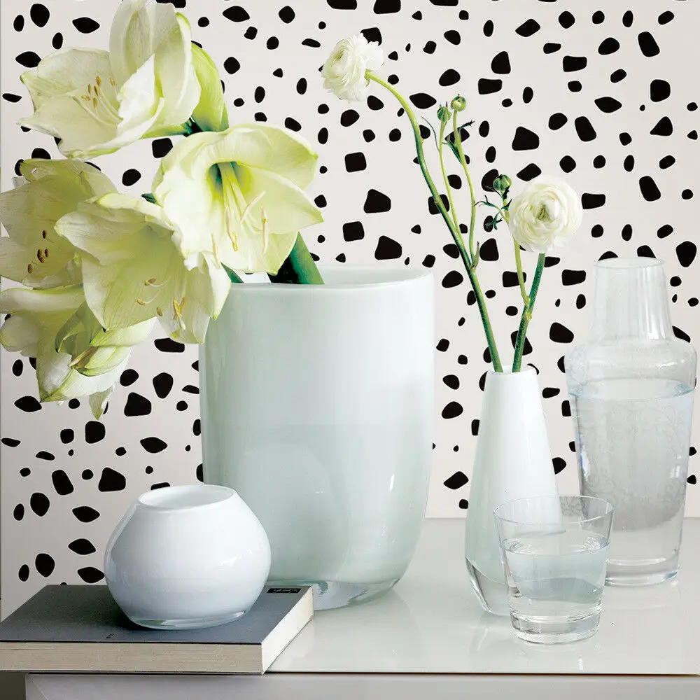 

Leopard Design DIY Self-adhensive Wall Stickers Home Decor Wallpaper