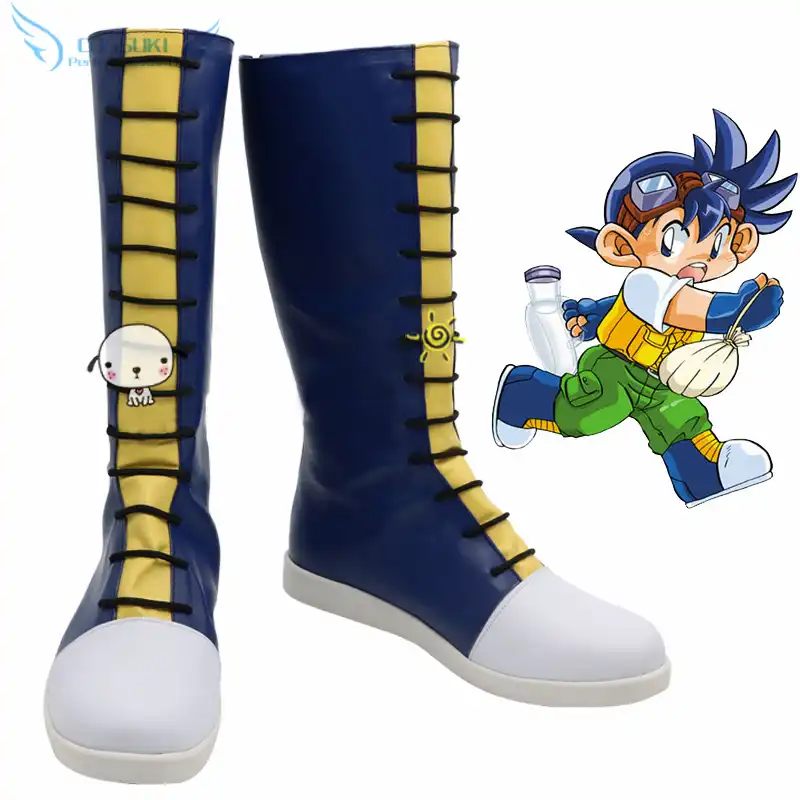 Get Let S Go Bakusou Kyoudai Cosplay Shoes Boots Professional Free Get Wallpaper Let S Go Bakusou Kyoudai Cosplay Shoes Boots Professional For Android Free