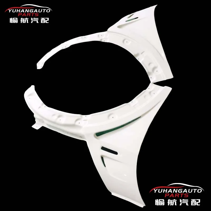 

FRP auto parts for Mini F56 Duell Front Fender (Pair) Glass Fiber