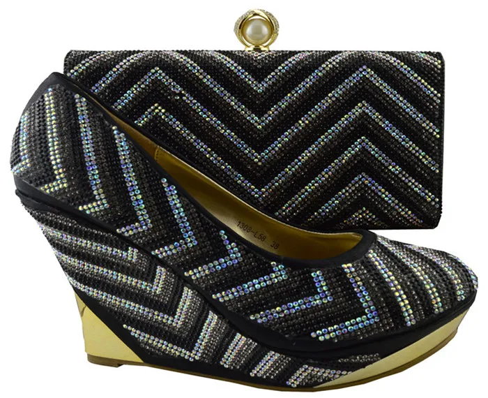 1308-L58 Black size 38-42 heel 10.3cm 1.23kg RMB238