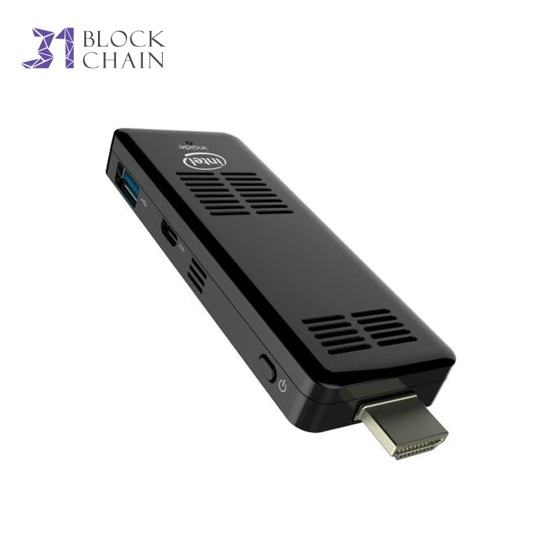 

Mini Pc Small Quad Core Atom Intel Z8300 Windows 10 Wifi Usb Bluetooth TV BOX Fan Cooling Compute Stick Computer Office Mini Pcs
