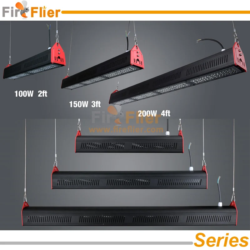 linear led high bay light series