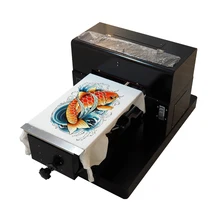 DTG Футболка принтер A3 размер любой цвет одежды принтер машина для продажи