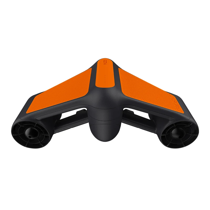 

Underwater Unmanned Robot Self-propelled Device Submersible Booster Snorkeling Propeller