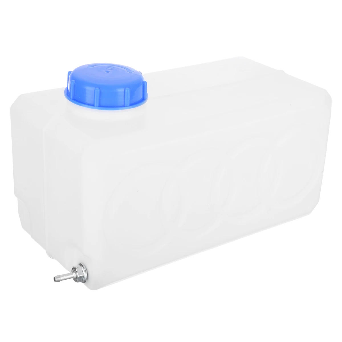 For 12V 24V 8KW 5KW Car Truck Air Heater 1pc 5.5L Oil Gasoline Fuel Petrol Tank Plastic Water Tank Heater Accessories Mayitr
