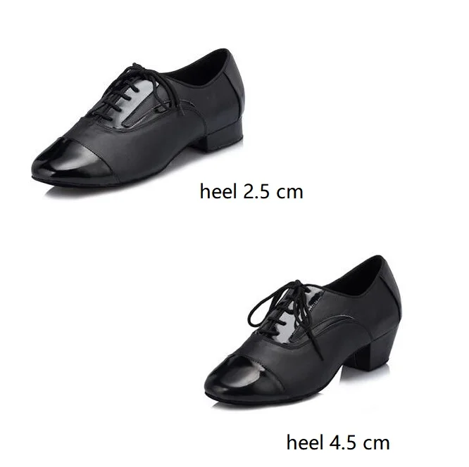 Adult Latin Dance Shoes GB Standard Men Modern Dance Shoes Sports Outdoor Shoes Soft Bottom Square Ballroom Dance Sneakers