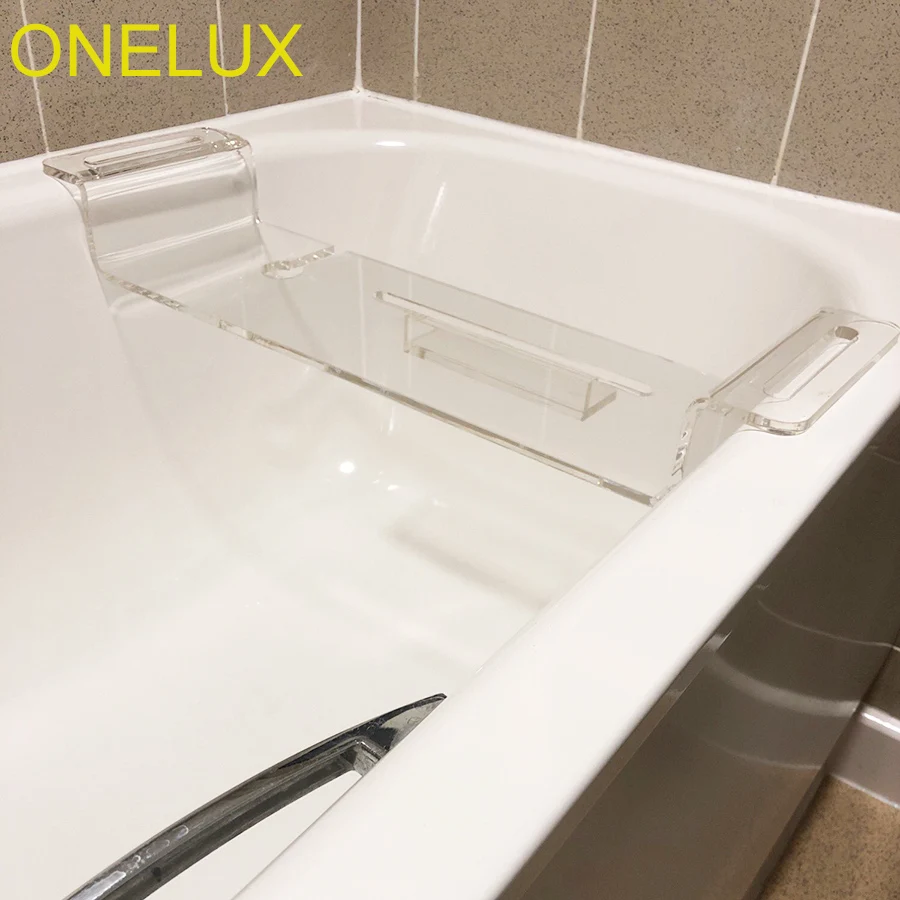 Buy High Transparency Acrylic bathroom mobilephone