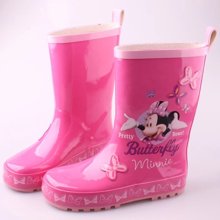 botte de pluie taille 23