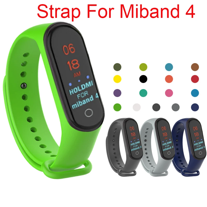 小米手环4主图5