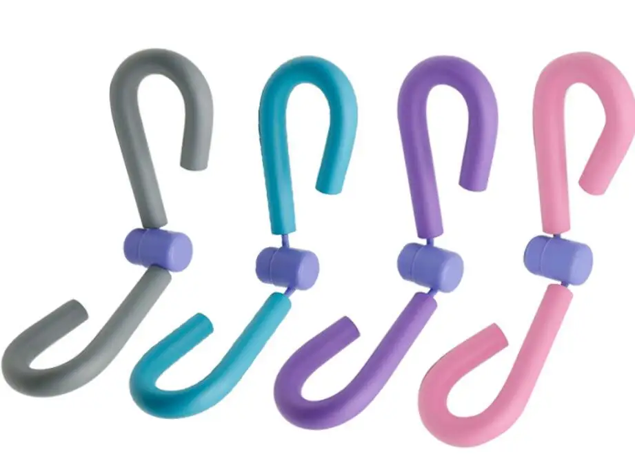 Многофункциональные Волшебные ножные тренажеры красивая грудь устройство Фитнес Аэробика похудение - Цвет: Многоцветный