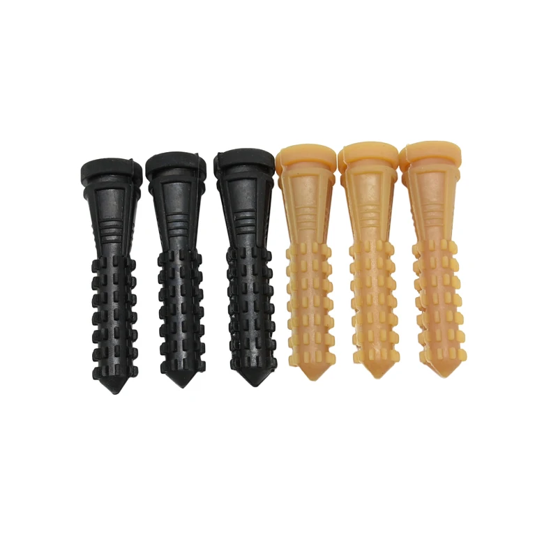 

20 Pcs 9.5 cm Poultry depilation rods Fingers Hair Removal Machine Glue Stick Chicken Plucker Beef Tendon Material