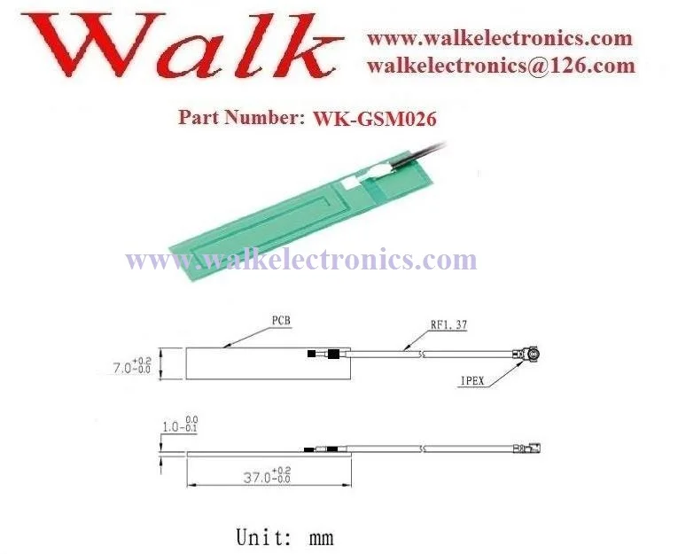 WK-GSM026-2