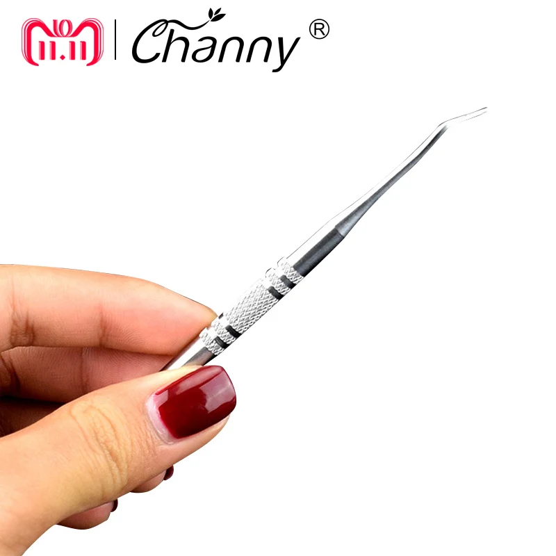 

Channy Professional Ingrown Toe Nail Correction Lifter File Clean Installation Tool Pedicure Foot Nail Care Hook Toenails