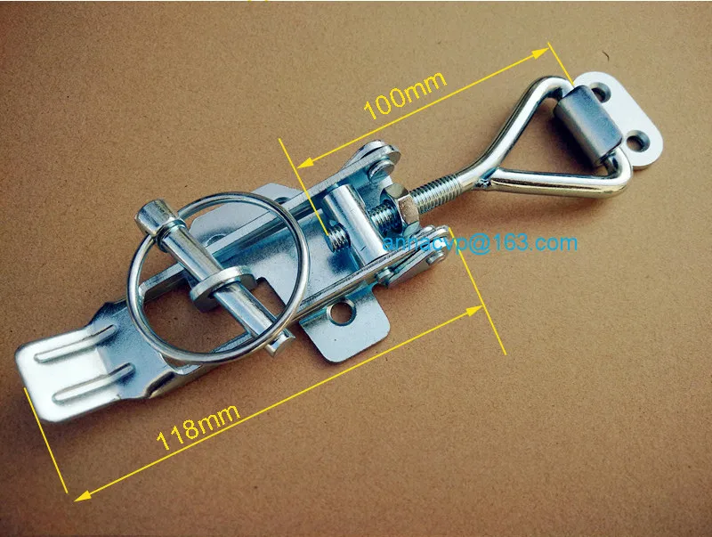 trailer latch catch fasteners trailer parts (1)