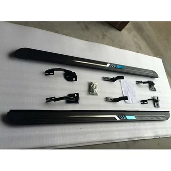 

New Arrival Aluminium Alloy Fit for Ford Explorer 2011-2015 Running Board Side Step Nerf Bar