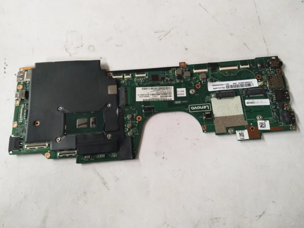 Thinkpad подходит для YOGA260 i5 6300U 4 Гб ноутбук материнская плата с памятью. FRU 01LV851 00NY980