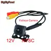 BigBigRoad 6V  /  12V HD CCD Backup Reverse Rear View Parking Camera Without Holder And Video Power Wire Night Vision PAL / NTSC ► Photo 1/6