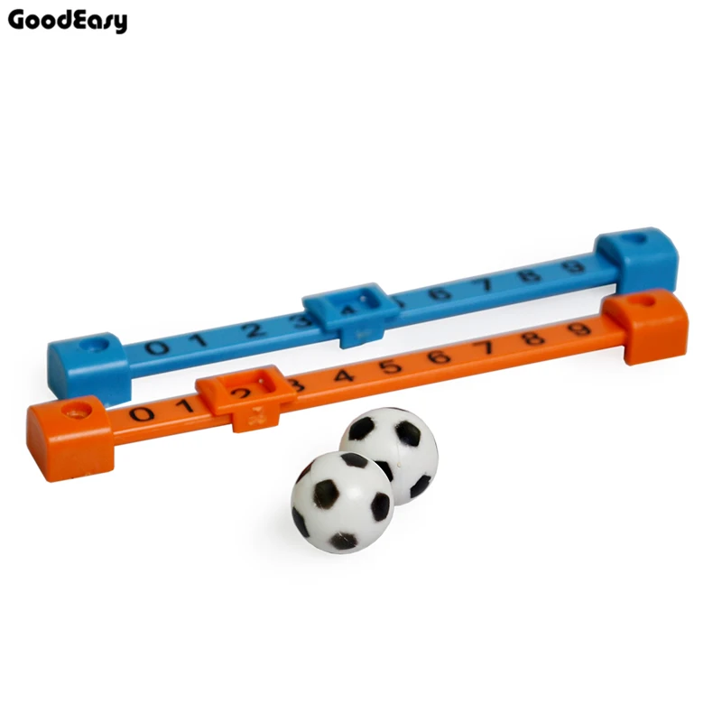 Пластиковые игры настольный футбол Fussball Soccerball смешанный деревянный спортивный подарок круглые домашние игры настольный футбол вечерние игрушки для детей
