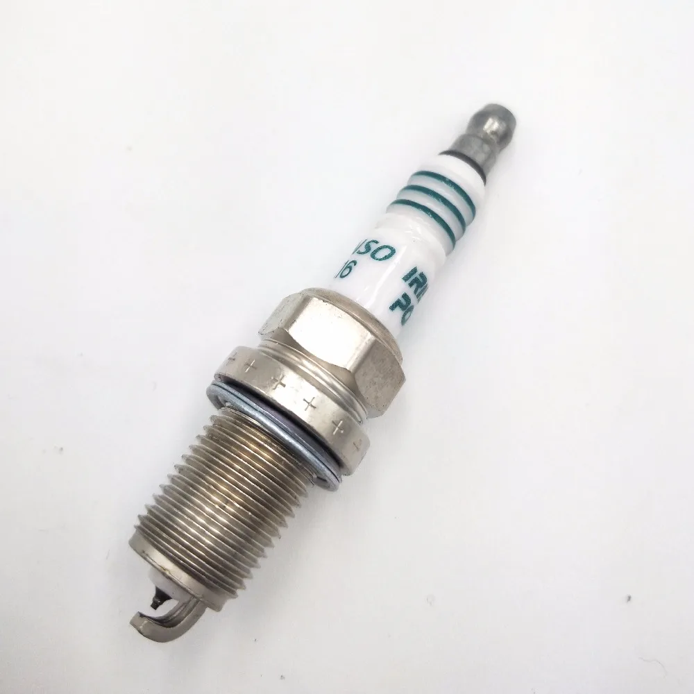 

4pcs/lot car candles iridium power spark plugs IK16 5303 For Toyota Nissan Honda