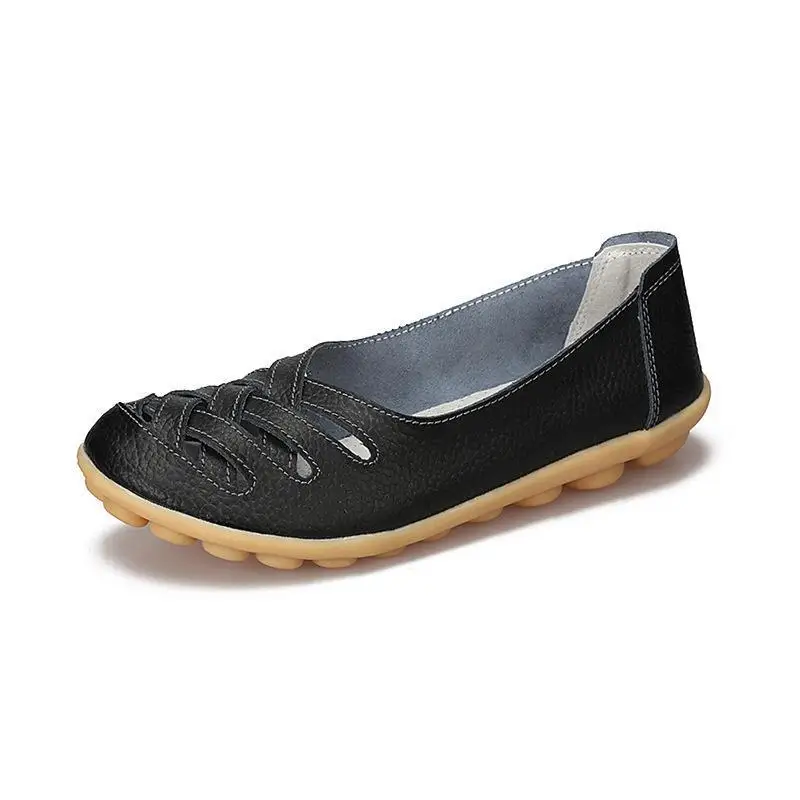 Сезон весна-осень; новые стильные удобные женские вертикальный тумблерный переключатель; тонкие туфли с закрытым носком - Цвет: Черный