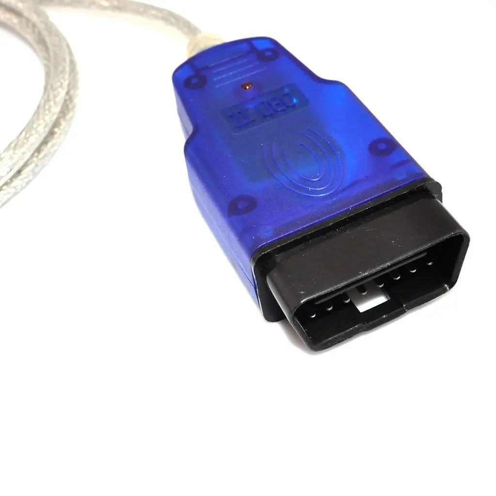 HBUDS VAG-COM KKL 409,1 ODB2 USB кабель автомобильный Авто сканер диагностический инструмент для аудио VW Seat Volkswagen