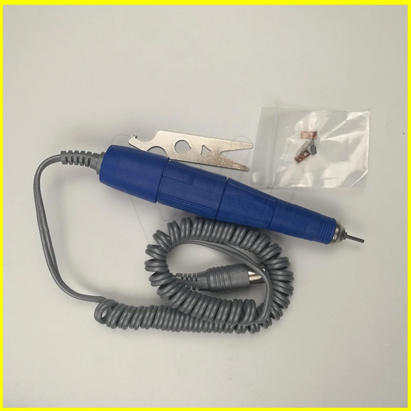 Dental-lab-micro-motor-Electric-35000rpm-Saeshin-Strong210-_57 (2)