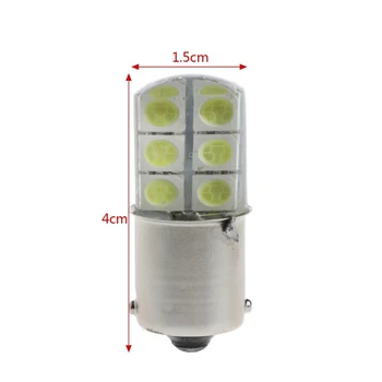 

DC 12V COB Car Light 1156 BA15S 5050 SMD 12 LED Brake Turn Signal Light Bulb Lamp