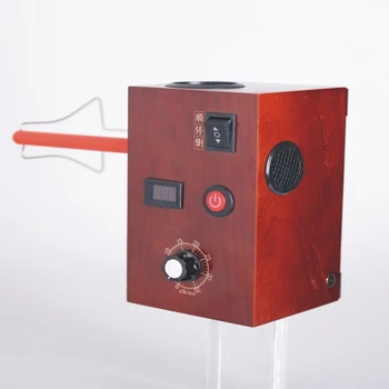 

Automatic Label Rewinder for Bar code machine Double Side