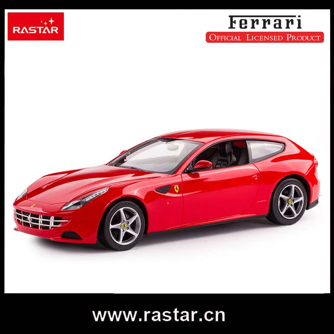small toy ferrari