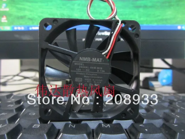 Для NMB 6010 2404KL-04W-B39 12V 0.13A | Компьютеры и офис