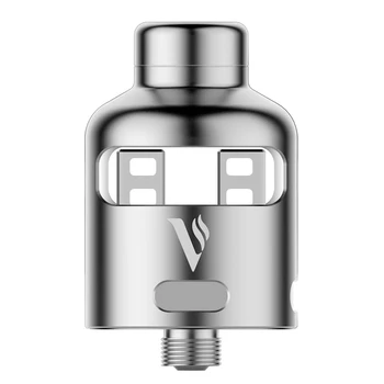 

Vaporesso Nalu RDA Atomizer Tank with Dual Coils Assembly, Allen Key Series - Stainless Steel
