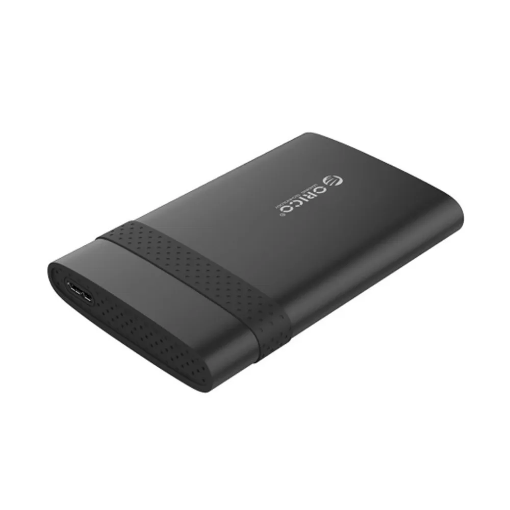 Orico 2,5 дюймов корпус для мобильного жесткого диска окно на жестком диске высокой Скорость USB 3,0 бесплатная инструменты SSD корпус для HDD