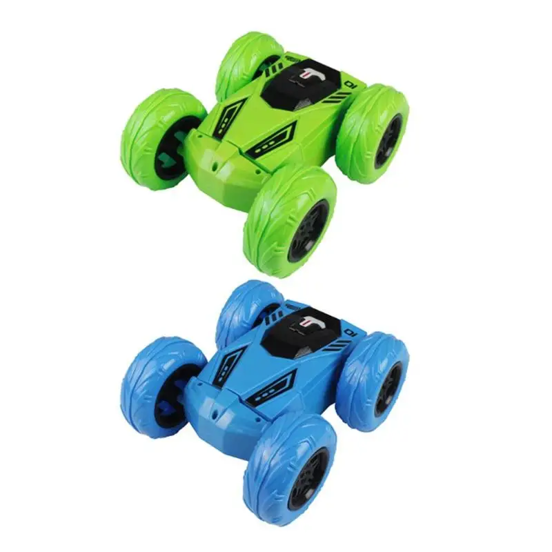 

2.4G Music Light Off-Road Vehicle 360 Degrees Rotate RC Car Kids Toys Gifts